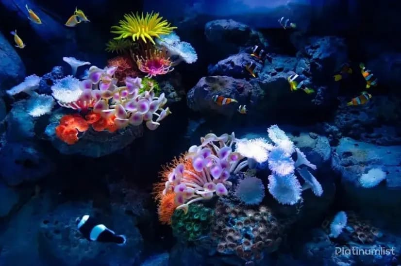 Marassi Aquarium & Underwater Zoo Tickets - Image 3