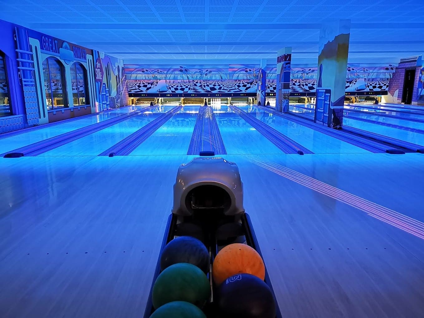 Adhari Adventure Park Bowling - Image 1