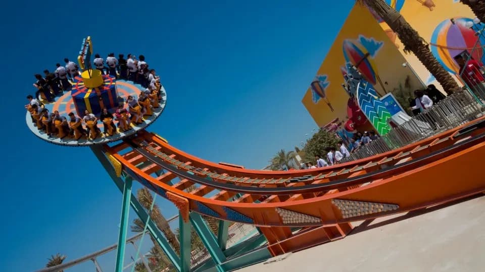 Adhari Adventure Park - Image 1