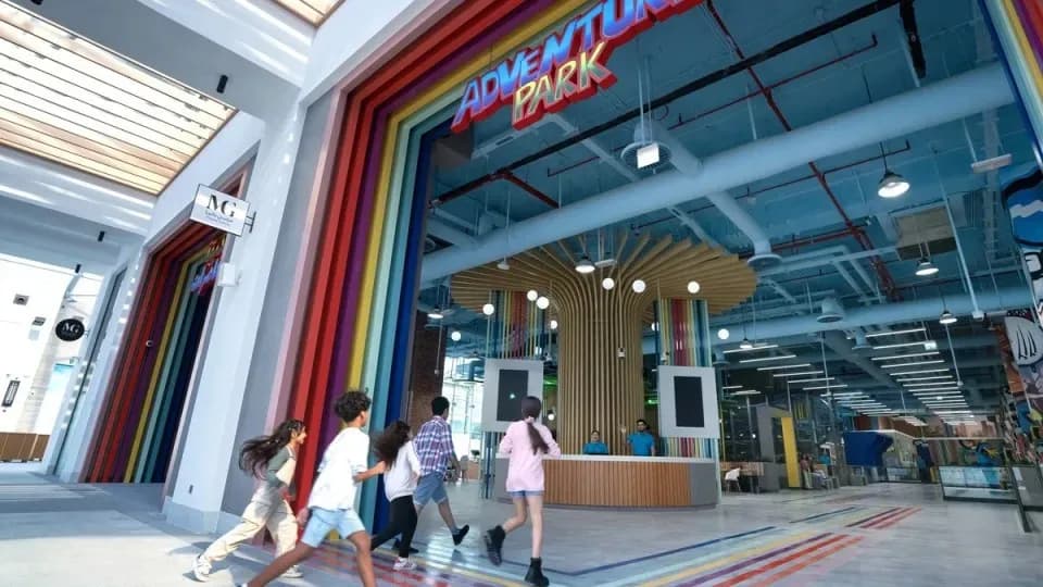 Adventure Park Bahrain Tickets - Image 1