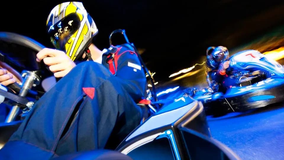 Adhari Adventure Park Karting - Image 1