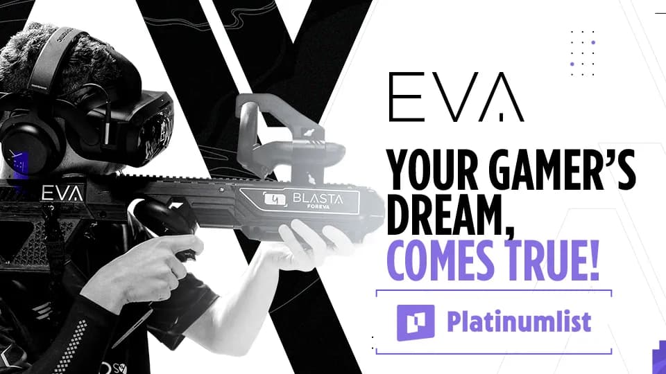 Eva Virtual Reality Gaming in Bahrain - Image 1