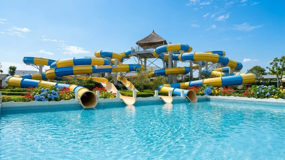 The Lost Paradise of Dilmun Water Park - Image 1